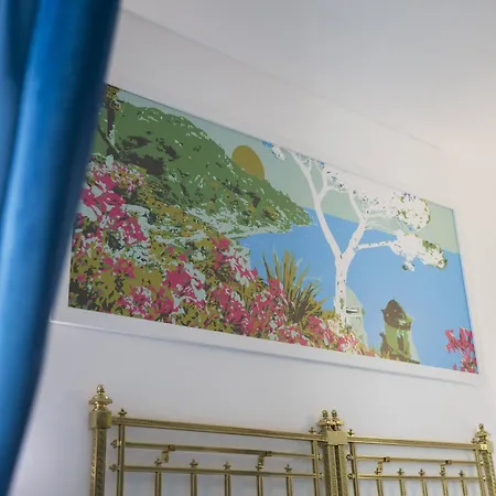 Apartment Cento Serenate Amalfi