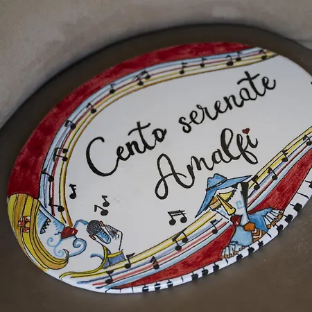 Apartment Cento Serenate Amalfi