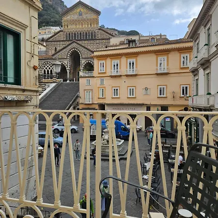 Cento Serenate * Амальфи