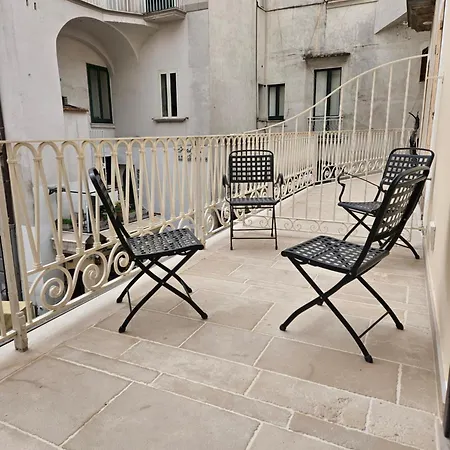 Apartment Cento Serenate