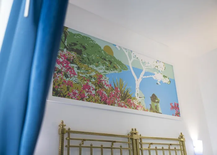 Apartman Cento Serenate Amalfi