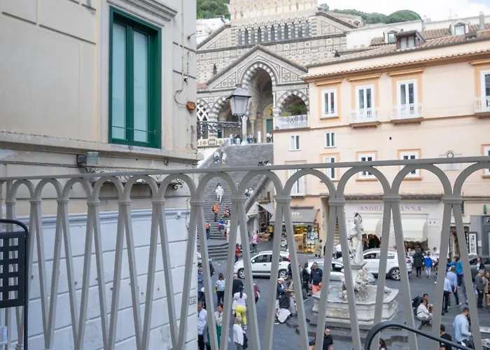 Cento Serenate Apartman Amalfi