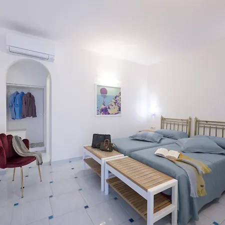 Cento Serenate Apartamento Amalfi