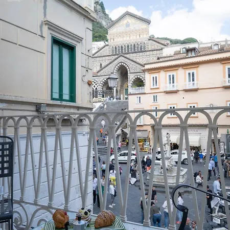 Cento Serenate Lägenhet Amalfi