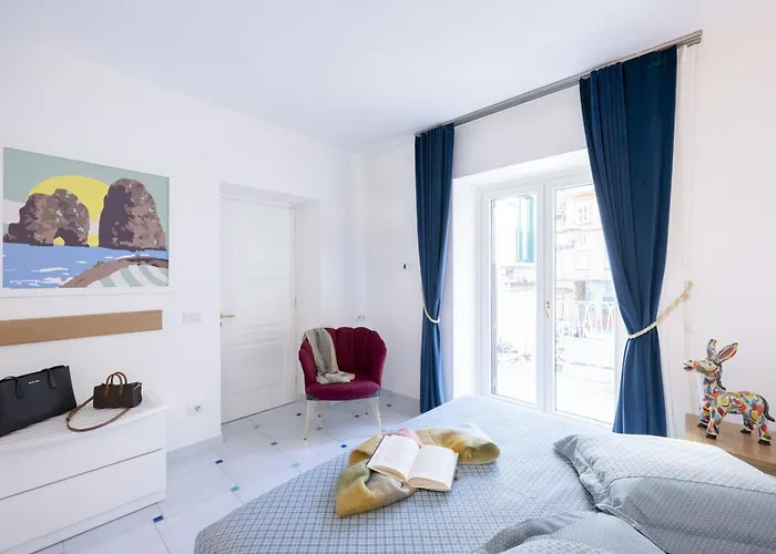 Cento Serenate Amalfi