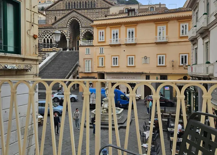 Cento Serenate * Amalfi