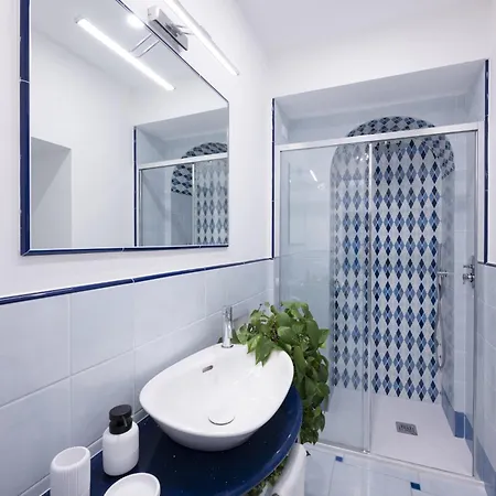 Cento Serenate Апартаменти Амальфі