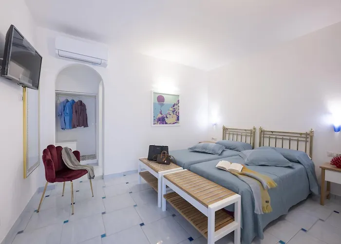 Cento Serenate Apartamento Amalfi