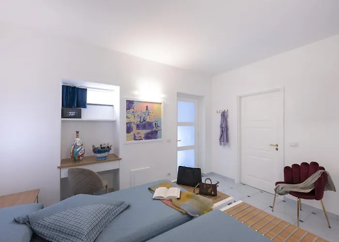 Apartamento Cento Serenate Amalfi