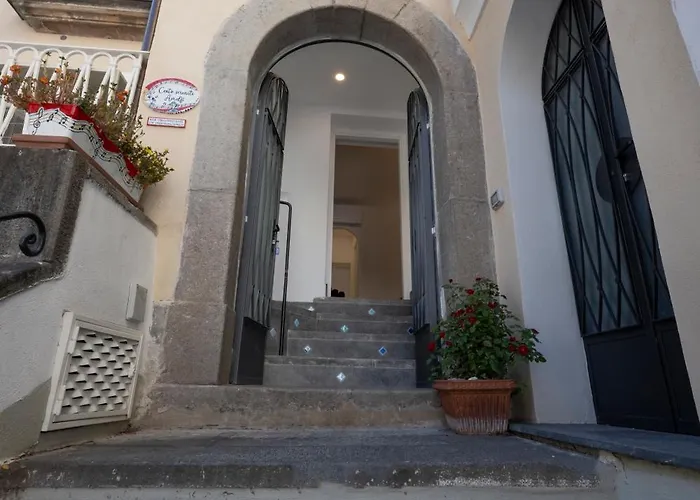 Cento Serenate Apartamento Amalfi